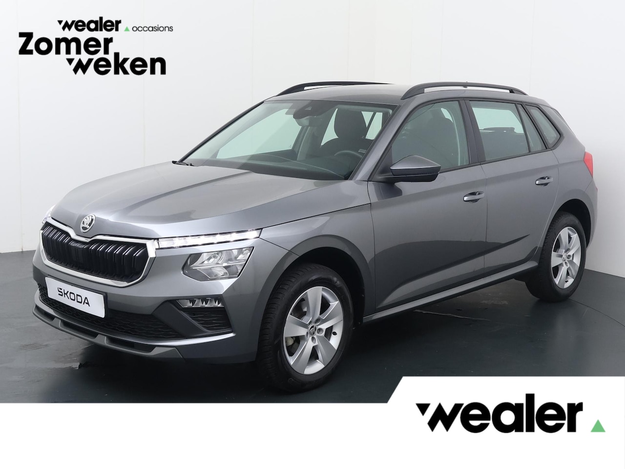 Skoda Kamiq - 1.0 TSI Selection | 116 PK | Climate control | Cruise control | Apple Carplay/Android Auto - AutoWereld.nl