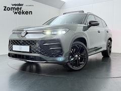 Volkswagen Tayron - 1.5 eHybrid R-Line Edition | 204 PK | SoH 100% | Trekhaak wegklapbaar | Stoelventilatie &