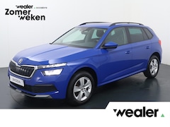 Skoda Kamiq - 1.0 TSI Ambition | 110 PK | Cruise control | Apple Carplay/Android Auto | Airco | Lane ass