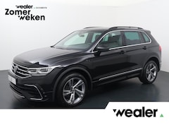 Volkswagen Tiguan - 1.4 TSI eHybrid R-Line Business+ | 245 PK | SoH 94% | Matrix LED koplampen (IQ.Light) | Ac