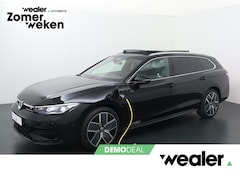 Volkswagen Passat Variant - R-Line Edition 1.5 eHybrid 150 kW / 204 PK DSG | Trekhaak wegklapbaar | Stoelverwarming vo
