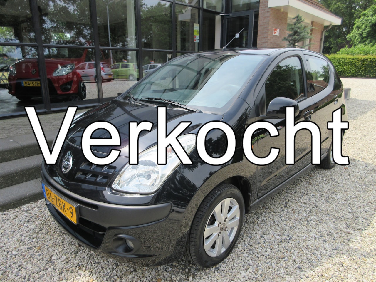 Nissan Pixo - trekhaak airco - AutoWereld.nl