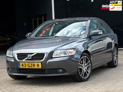 Volvo S40 - 1.8 Edition II DEALER ONDERHOUDEN/LEDER/CRUISE | KEURIGE AUTO