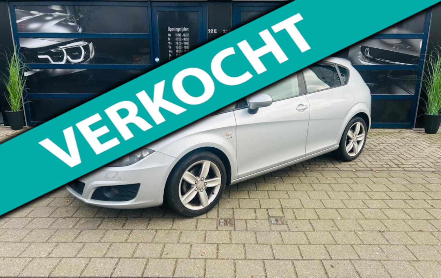 SEAT Leon - 1.4 TSI Businessline High 1.4 TSI Businessline High - AutoWereld.nl