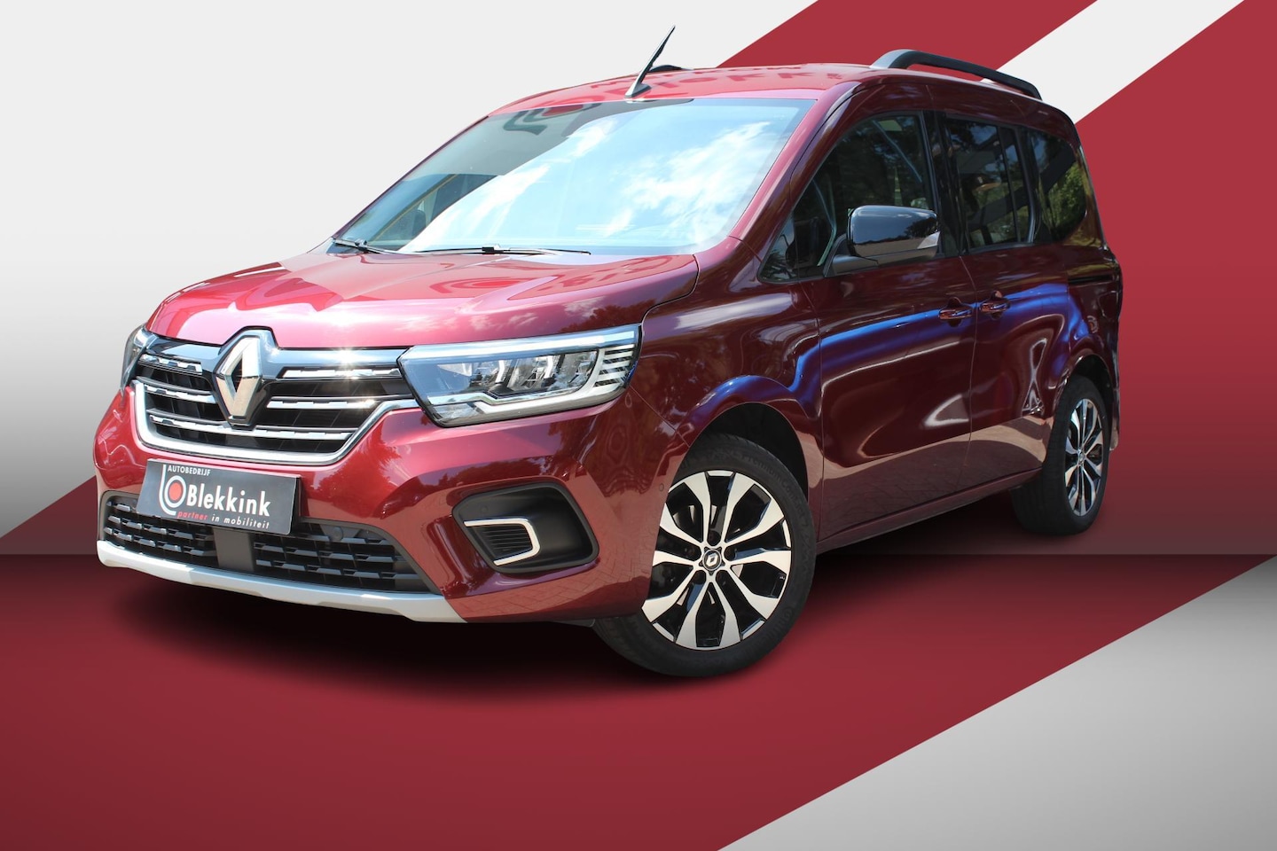 Renault Kangoo - 1.3 TCe 130 pk AUTOMAAT TECHNO - AutoWereld.nl