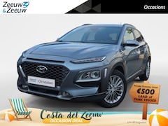 Hyundai Kona - 1.0 T-GDI Comfort | Goed onderhouden | Android Auto/ Apple Carplay | Stoelverwarming voor