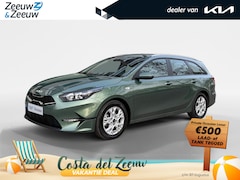 Kia Cee'd Sportswagon - Ceed 1.0 T-GDi ComfortLine Navigatie | Achteruitrijcamera | Climate control | Resterende f