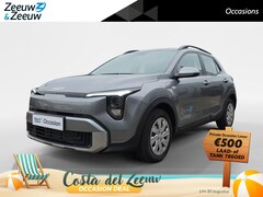 Kia Stonic - 1.0 T-GDi MHEV DynamicLine | Navigatie | Cruise control | Stoel+ Stuur verwarming | Demo