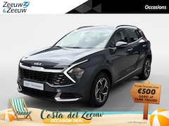 Kia Sportage - 1.6 T-GDi MHEV DynamicLine Edition | Stoel- en stuurverwarming | Achteruitrijcamera | Park