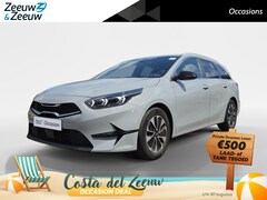 Kia Cee'd Sportswagon - Ceed 1.0 T-GDi MHEV Design Edition Automaat | Elektrische achterklep | Privacy glass