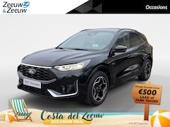 Ford Kuga - 2.5 PHEV ST-Line X | NL auto | 243 pk | Automaat | El. Trekhaak | 2100KG Trekgewicht | Pan