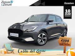 Suzuki Swift - 1.2 Style Smart Hybrid | 10 jaar Fabrieksgarantie | All-season banden | Navigatie | Achter