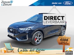Ford Kuga - 2.5 PHEV ST-Line X | Winterpack | Wegklapbare trekhaak | Kantel / schuifdak | 2100kg trekg