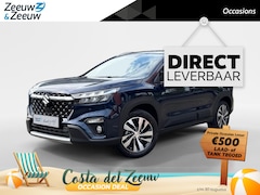 Suzuki S-Cross - 1.4 Boosterjet Style Smart Hybrid | 10 JAAR GARANTIE | Direct Beschikbaar | Apple Carplay/