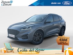 Ford Kuga - 2.5 PHEV ST-Line |Dodehoek detectie|cruise control adaptief met Stop&Go|Apple Carplay/Andr