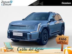Kia EV9 - GT-Line AWD 99.8 kWh | Demo | Stoelverwarming + ventilatie v + a| Navigatie | Schuifdak |
