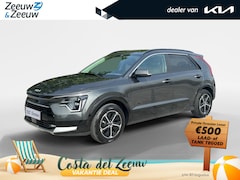 Kia Niro - 1.6 GDi Hybrid DynamicPlusLine | Navi | Clima | Camera | Adaptive Cruise | Head-Up Display