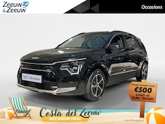 Kia Niro - 1.6 GDi Hybrid DynamicPlusLine | Navigatiesysteem | Apple Carplay / Android Auto | Licht +
