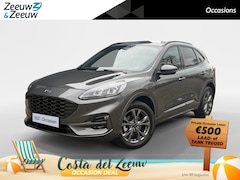 Ford Kuga - 2.5 PHEV ST-Line | Winter Pack | Elektr. Achterklep | Achteruitrijcamera | Dodehoek detect