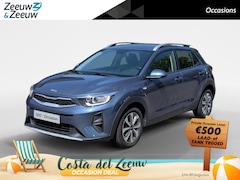 Kia Stonic - 1.0 T-GDI MHEV | Automaat | Carplay | Stoel/Stuur verwarming |