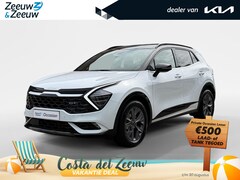 Kia Sportage - 1.6 T-GDi Hybrid GT-PlusLine | Apple Carplay/ Android Auto | Navigatiesysteem | Licht + Re