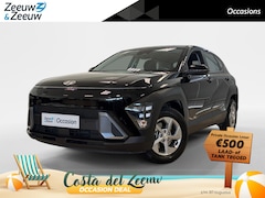 Hyundai Kona - 1.6 HYBRID | AUTOMAAT | COMFORT | NAVI | CAMERA |