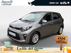 Kia Picanto - 1.0 DPi DynamicLine APPLE CAR PLAY | ACHTERUITRIJCAMERA | CRUISE CONTROL | RESTERENDE FABR
