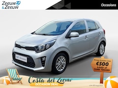 Kia Picanto - 1.0 DPi DynamicLine | Apple Carplay | Achteruit rij camera | Cruise control | Airco