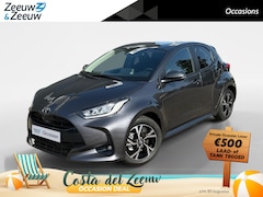 Toyota Yaris - 1.5 Hybrid Dynamic | NIEUW | Automaat | Achteruitrijcamera | Apple/Android Carplay | Adapt