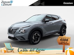 Nissan Juke - 1.6 Hybrid N-Connecta | Achteruitrijcamera | Navigatie | Parkeersensoren voor & achter | C