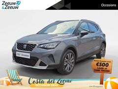 SEAT Arona - Xperience 115 PK | Cruise control Adaptief | Camera | Dodehoek Detectie | LM Velgen 17" |