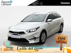 Kia Cee'd Sportswagon - Ceed 1.0 T-GDi DynamicPlusLine | Stoel- en stuurverwarming | Elektrisch bedienbare achterk