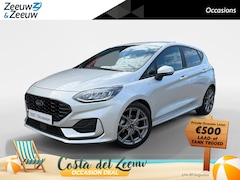 Ford Fiesta - 1.0 EcoBoost Hybrid ST-Line X | NL Auto | 1ste eigenaar volledig dealeronderhouden | Winte