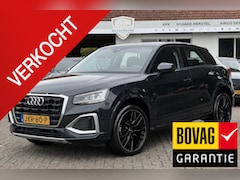 Audi Q2 - 35 TFSI S Edition CRUISE | CAMERA | CARPLAY | BOVAG