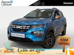 Dacia Spring - EXTREME | 27KWH | NAVI | CAMERA | NL-AUTO |