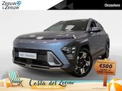 Hyundai Kona - 1.6 HYBRID | PREMIUM | AUTOMAAT | NL-AUTO | DEALERONDERHOUDEN |