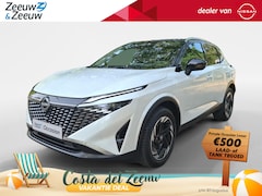 Nissan Qashqai - N-Connecta | AUTOMAAT | STOEL, STUUR, VOORRUIT VERWARMING | PRO-PILOT | AUTO ACHTERKLEP |