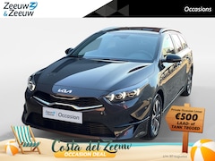 Kia Cee'd Sportswagon - Ceed 1.0 T-GDi Design Edition | Apple Carplay / Android Auto | Licht + Regensensor | Parke