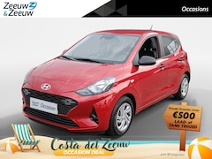 Hyundai i10 - 1.0 Comfort | Navigatie | Camera | Cruise control | Airco |
