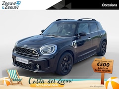 MINI Countryman - 1.5 Cooper S E ALL4 Chili *Automaat*Navi+Camera*Winter Pack*Heads Up Display*Elekt. Stoele