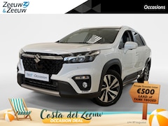 Suzuki S-Cross - 1.4 BOOSTERJET | SMART HYBRID | STYLE | NAVI | NL-AUTO |
