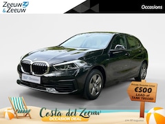 BMW 1-serie - 116i Introduction Edition Navi , parkeersensoren , climate , cruise , tel , lm velgen