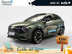 Kia Sportage - 1.6 T-GDi Plug-in Hybrid AWD GT-PlusLine | Apple Carplay / Android Auto | Navigatiesyteem