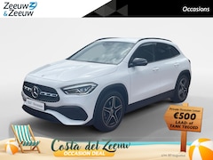 Mercedes-Benz GLA-Klasse - 180 Business Solution AMG *Automaat*Navi+Camera*Trekhaak*Stoelverwarming*Elekt. Achterklep