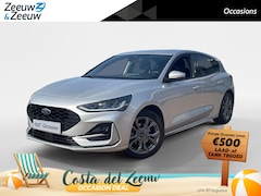 Ford Focus - 1.0 EcoBoost Hybrid ST-Line *Automaat*Navi+Camera*Climate Control*Carplay*Lm.Velgen*ST Lin