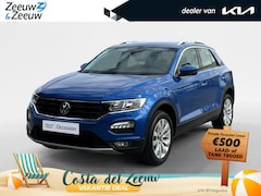 Volkswagen T-Roc - 1.0 TSI Style | Navi | Clima | Adaptive Cruise | LM Velgen | Apple Carplay | Android Auto