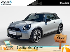 MINI Cabrio - 2.0 Cooper C Classic | Apple Carplay | Android Auto | Navigatie | 16" LM