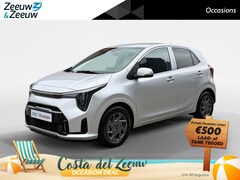Kia Picanto - 1.0 DPI DynamicPlusLine | Achteruitrijcamera | LED verlichting | Navi | Cruise control | A