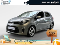 Kia Picanto - 1.0 DPi DynamicPlusLine | Apple Carplay / Android Auto | Navigatiesyteem | Lichtsensor | C