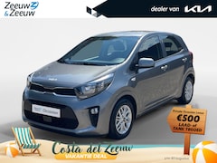 Kia Picanto - 1.0 DPi DynamicLine | Camera | Navi | Lichtmetalen Velgen | Airco |